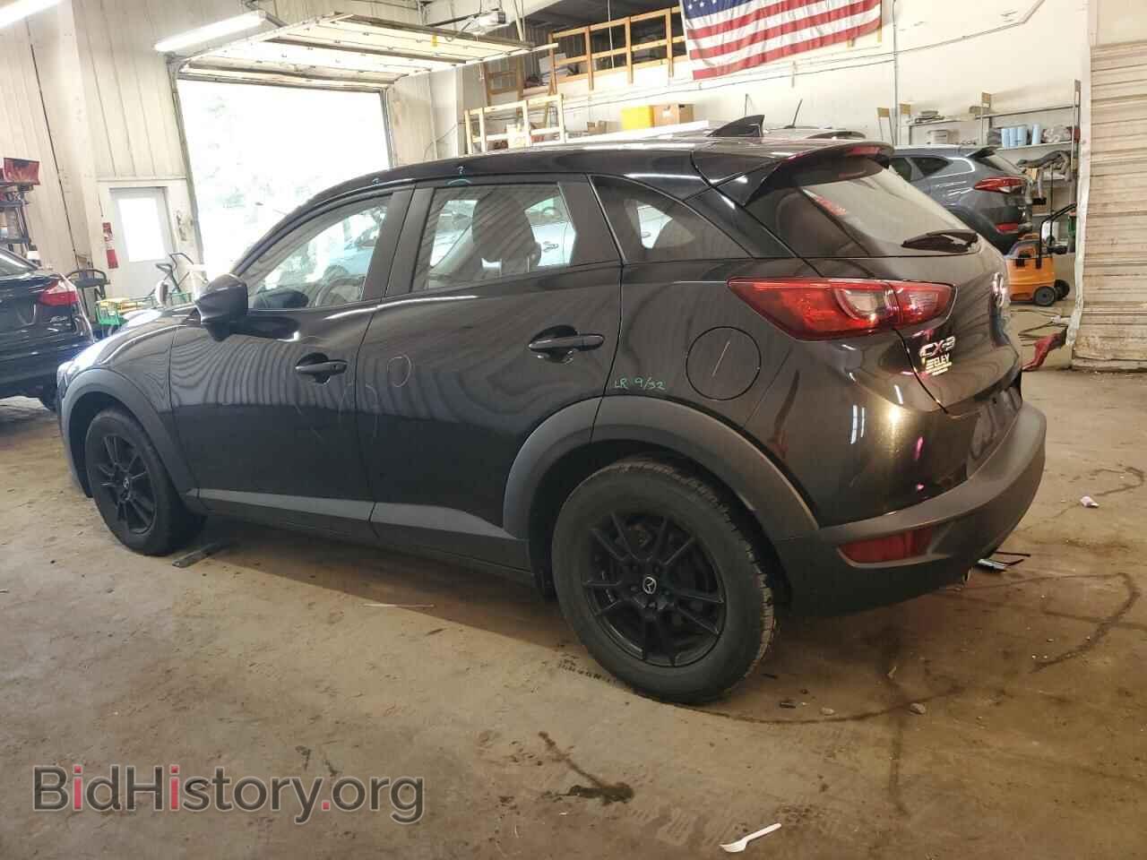 2016 MAZDA CX-3 - VIN: JM1DKDB73G0135707 - Фото 2