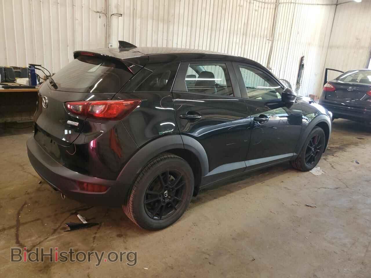 2016 MAZDA CX-3 - VIN: JM1DKDB73G0135707 - Фото 3
