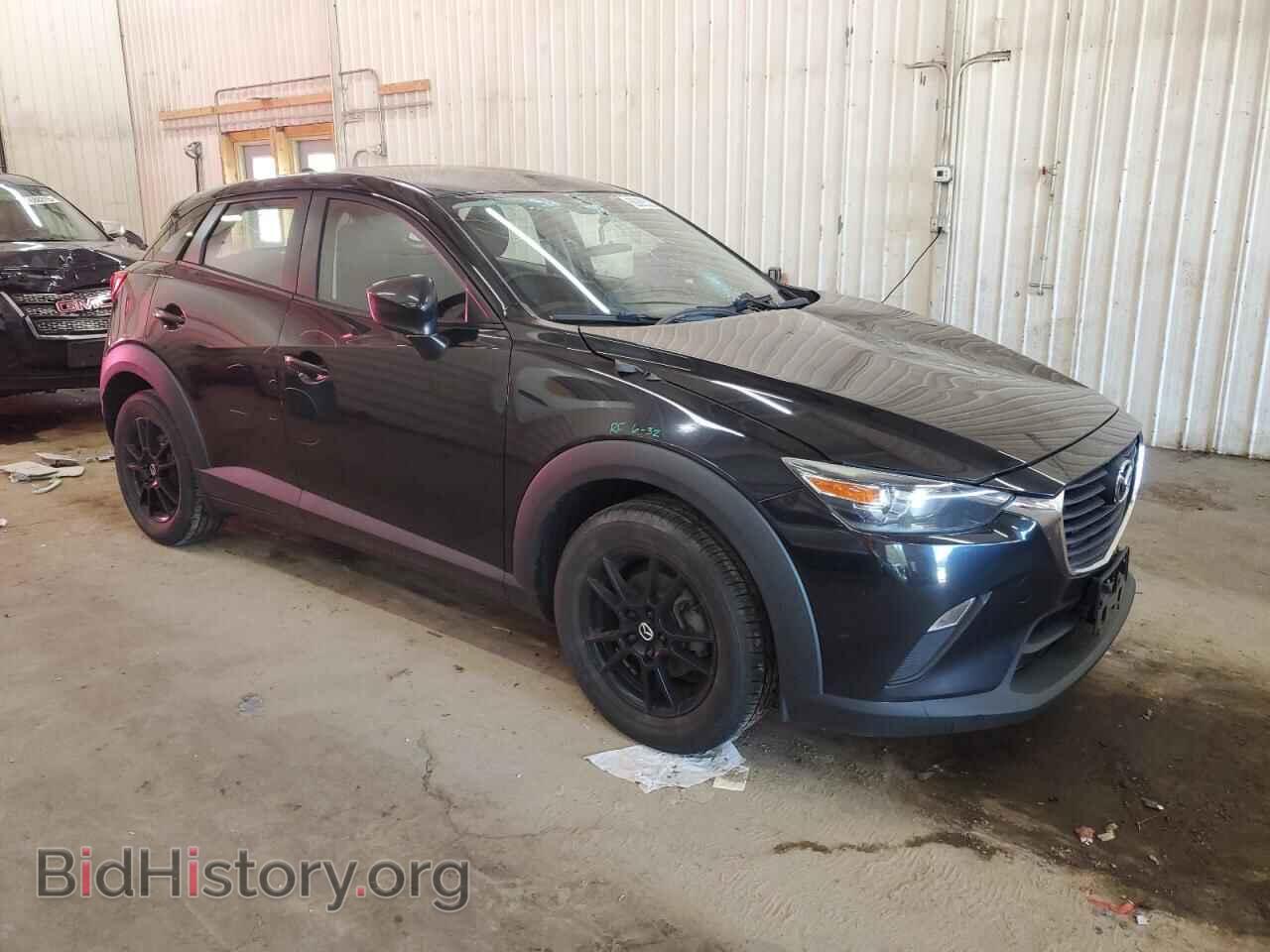 2016 MAZDA CX-3 - VIN: JM1DKDB73G0135707 - Фото 4