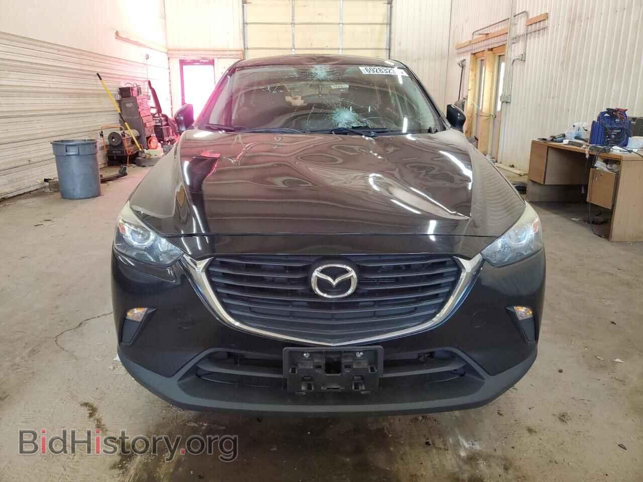 2016 MAZDA CX-3 - VIN: JM1DKDB73G0135707 - Фото 5