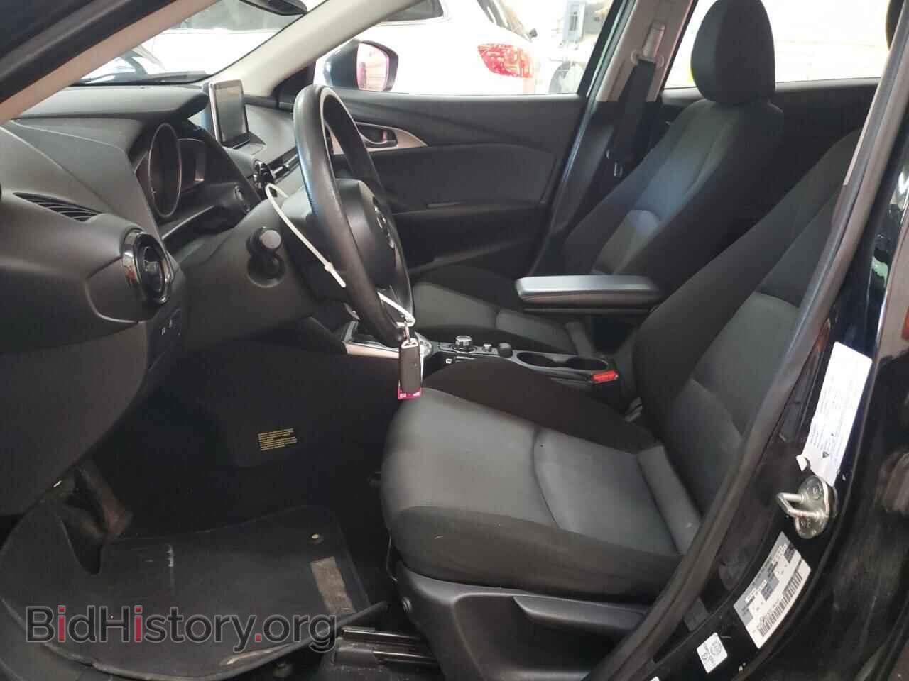 2016 MAZDA CX-3 - VIN: JM1DKDB73G0135707 - Фото 7