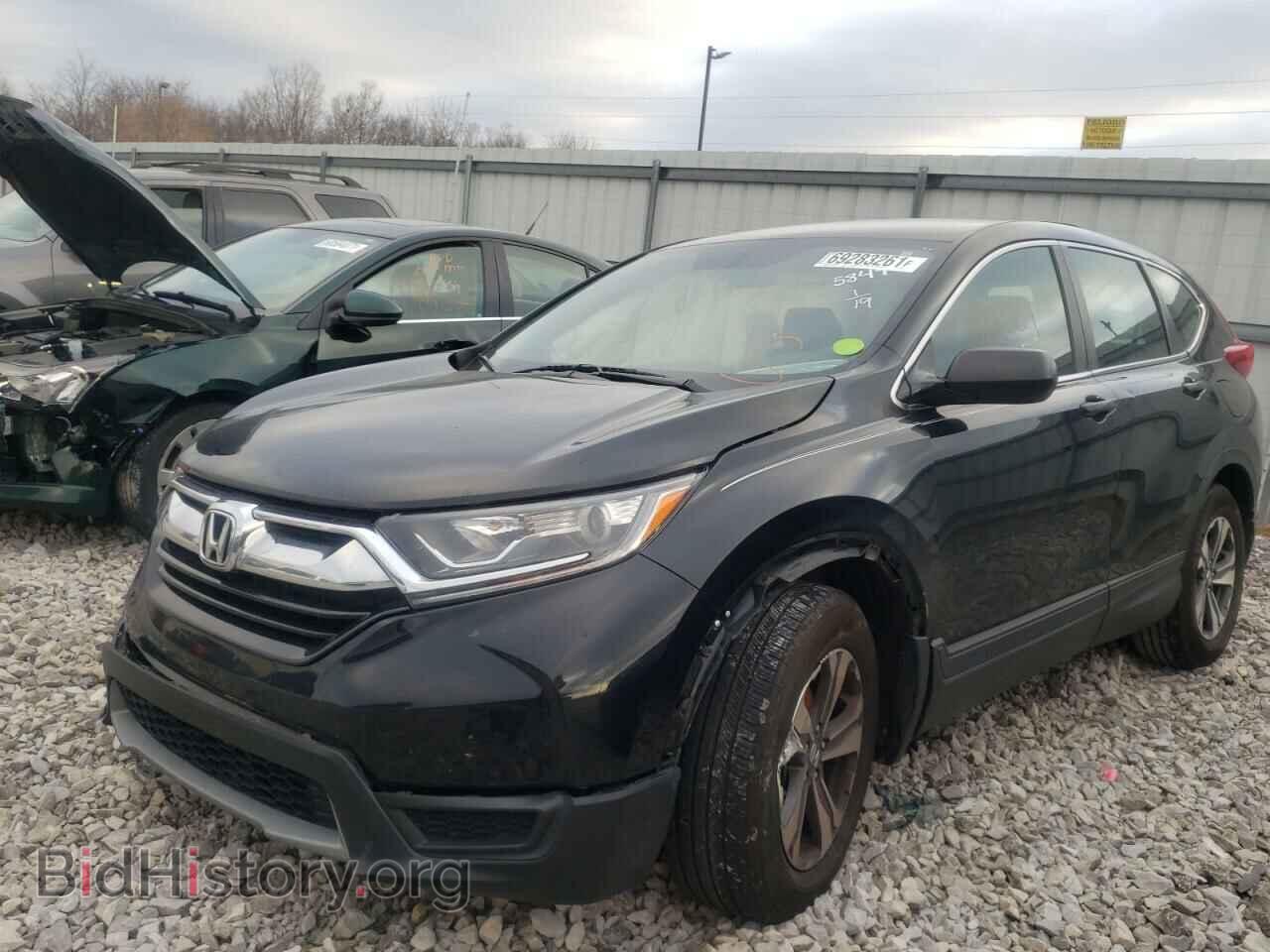 2017 HONDA CRV - VIN: 7FARW5H34HE005849 - Фото 2