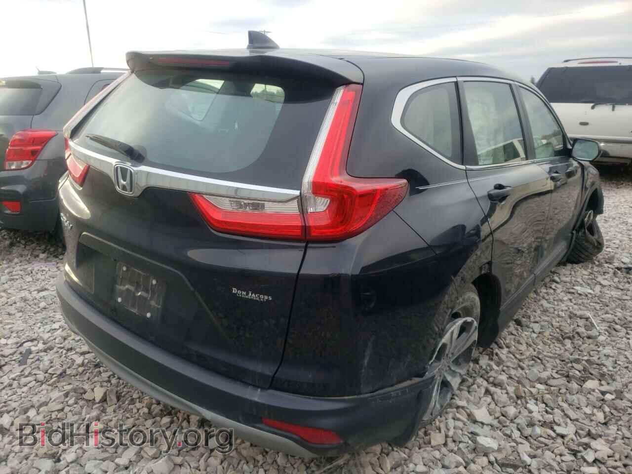 2017 HONDA CRV - VIN: 7FARW5H34HE005849 - Фото 4