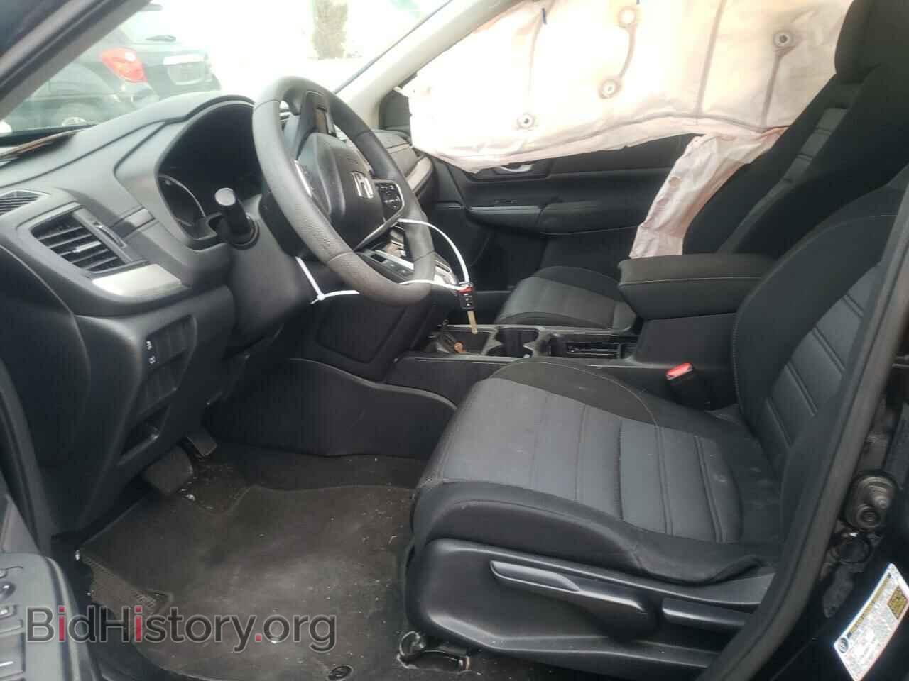 2017 HONDA CRV - VIN: 7FARW5H34HE005849 - Фото 5