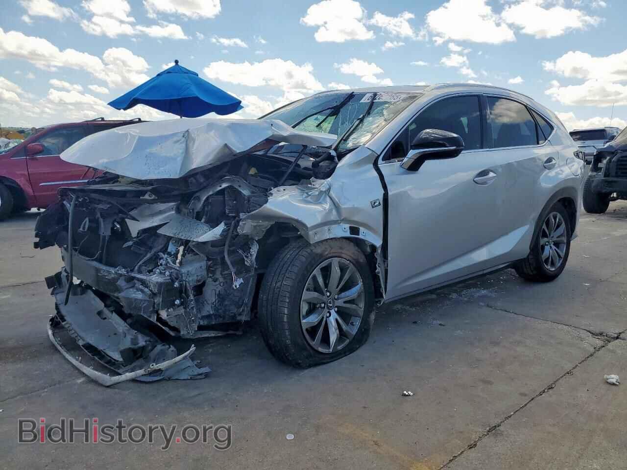 Photo JTJYARBZ1K2132429 - LEXUS NX 2019