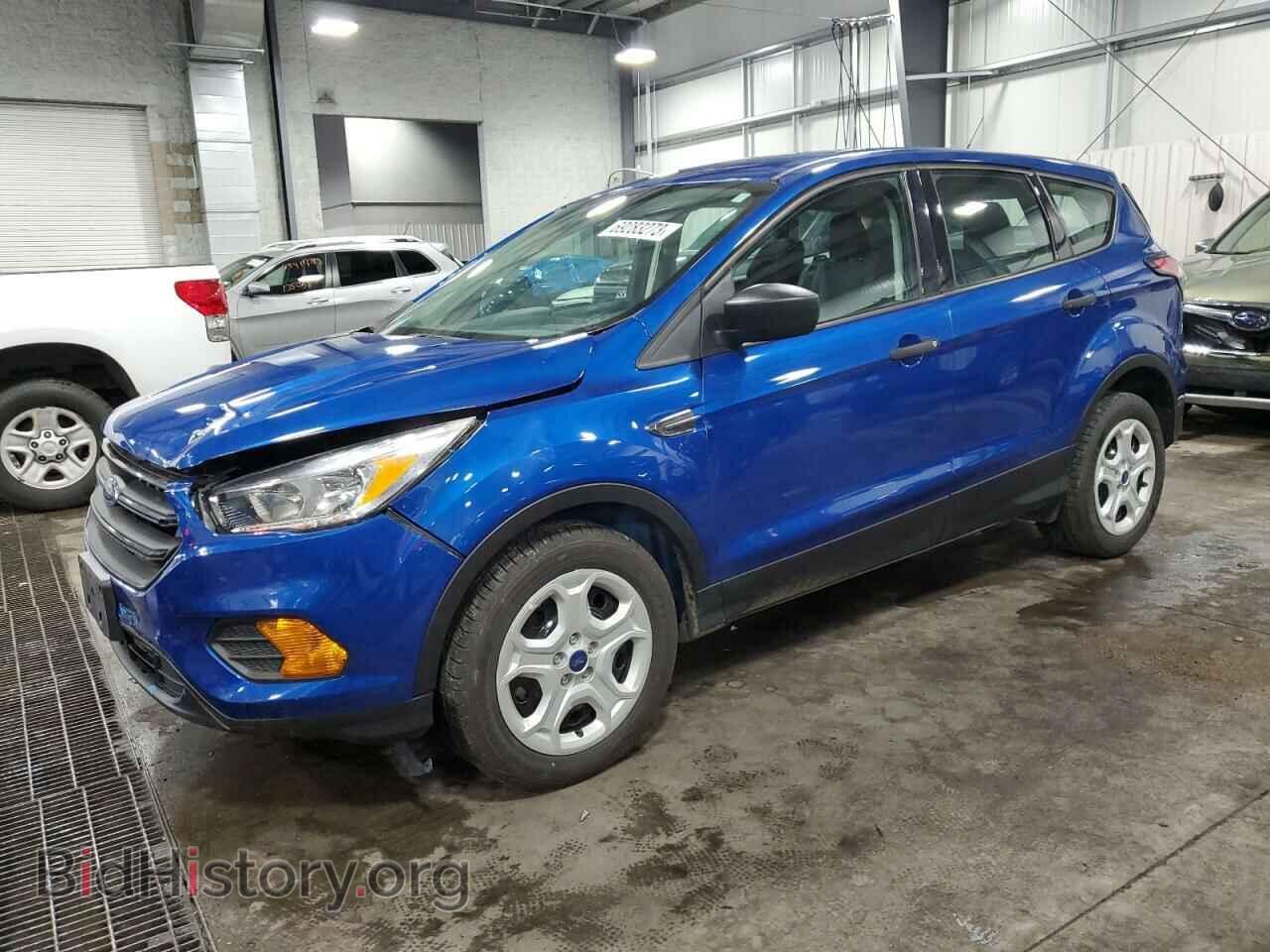 Фотография 1FMCU0F7XHUC87983 - FORD ESCAPE 2017
