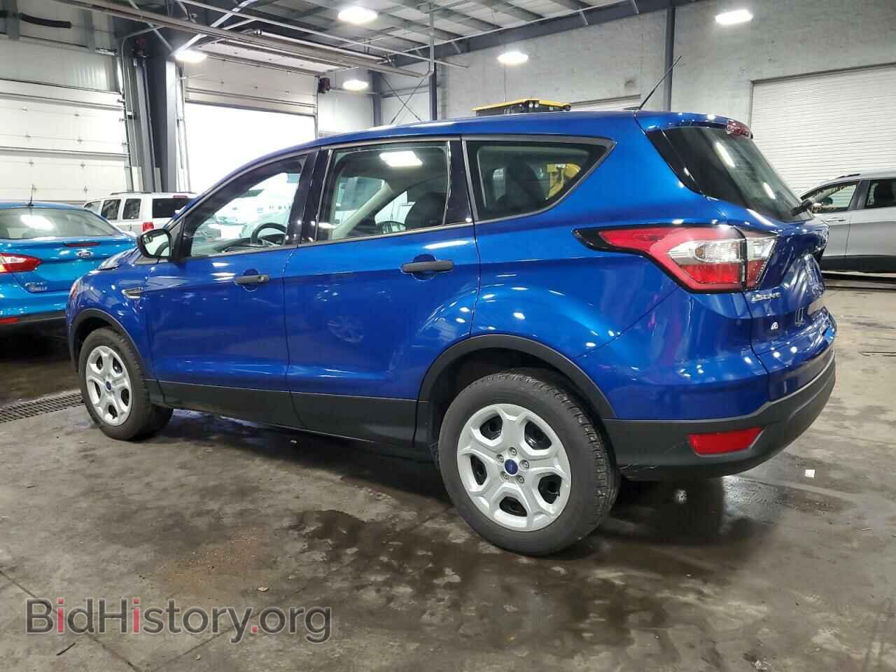 2017 FORD ESCAPE - VIN: 1FMCU0F7XHUC87983 - Фото 2