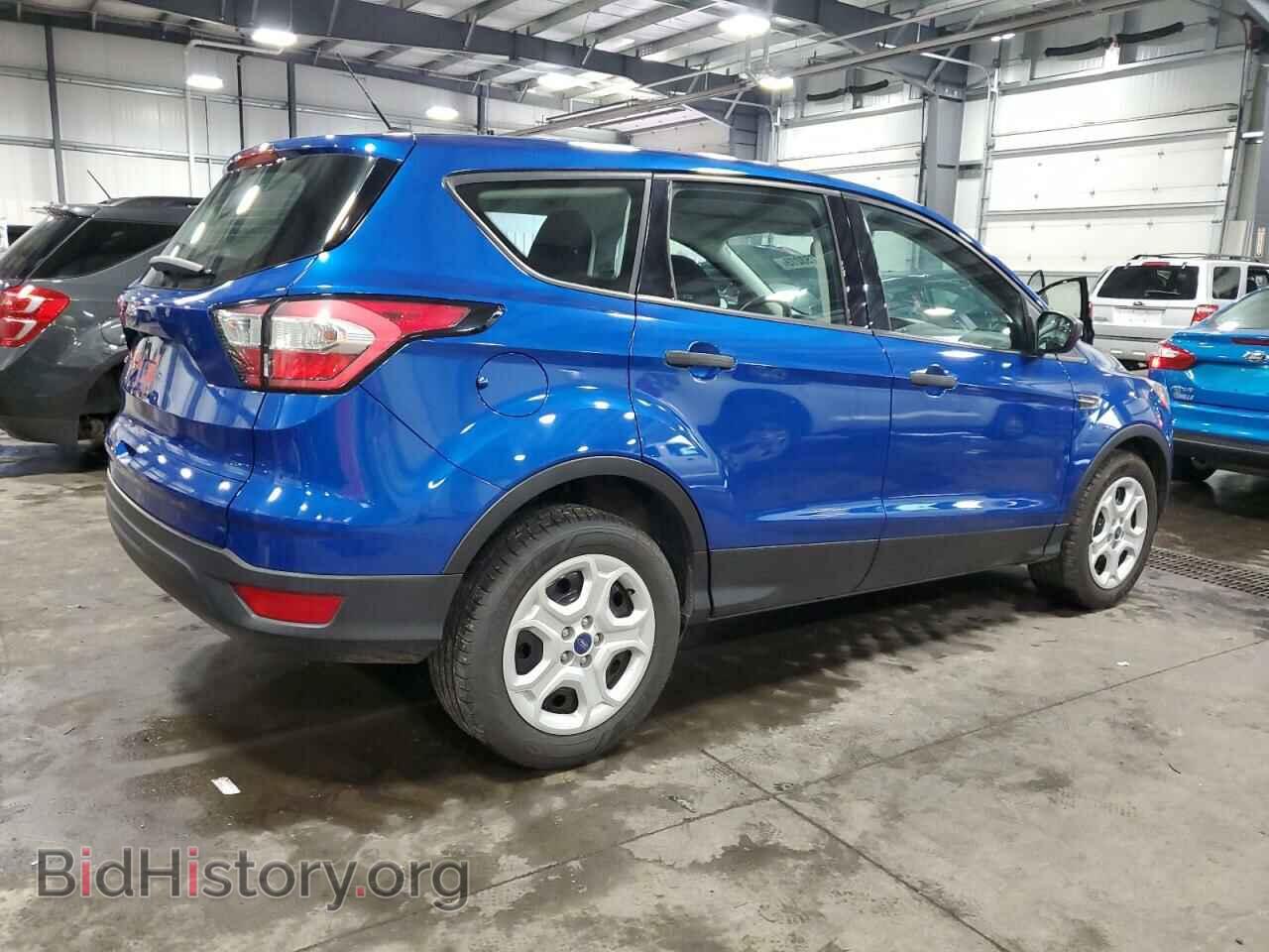 2017 FORD ESCAPE - VIN: 1FMCU0F7XHUC87983 - Фото 3