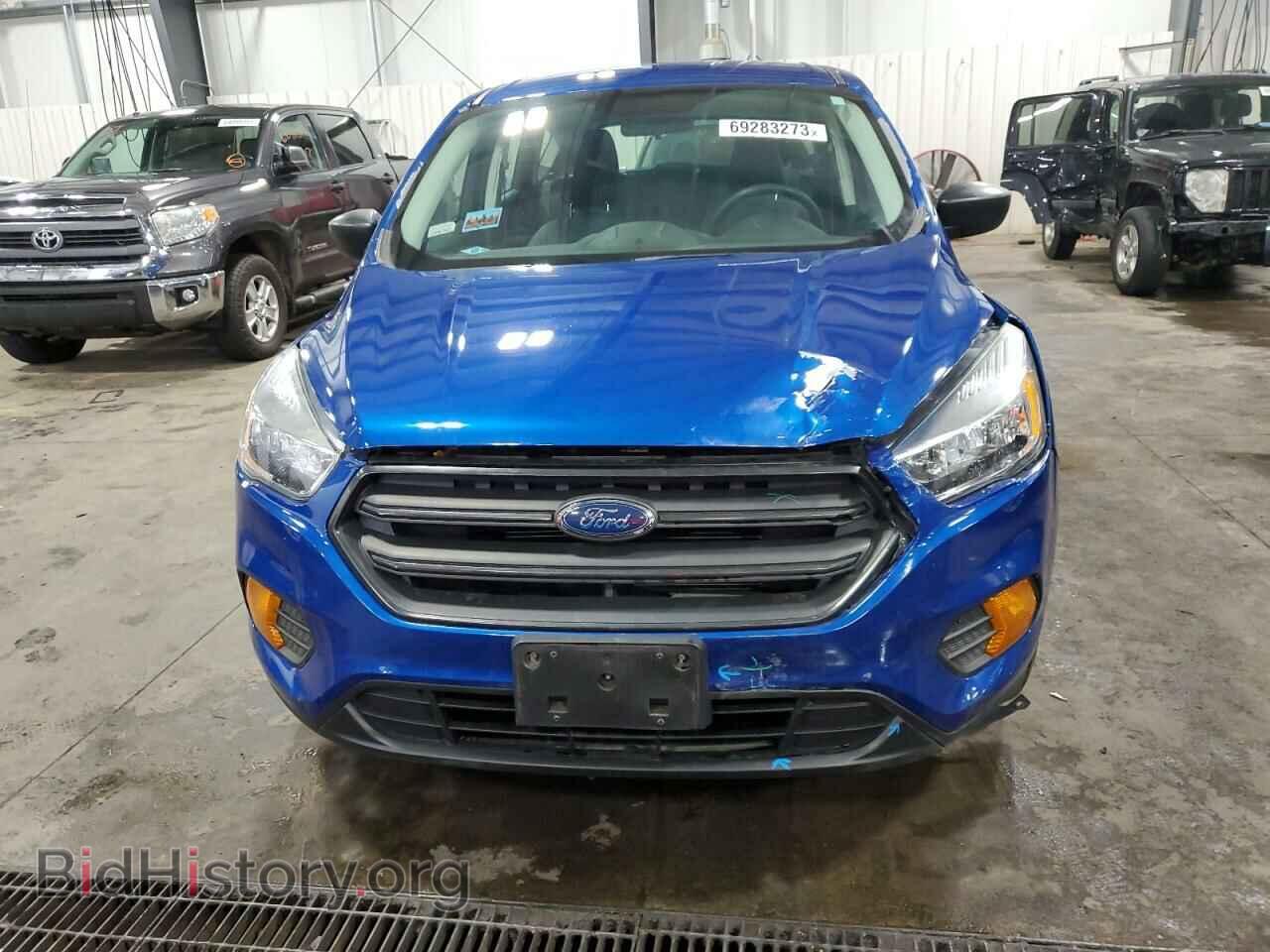 2017 FORD ESCAPE - VIN: 1FMCU0F7XHUC87983 - Фото 5