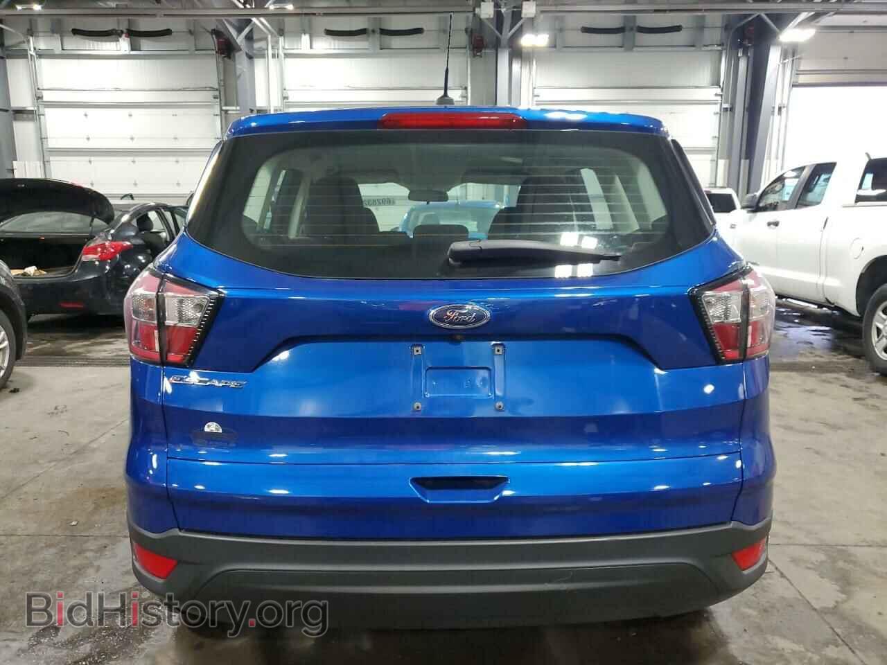2017 FORD ESCAPE - VIN: 1FMCU0F7XHUC87983 - Фото 6