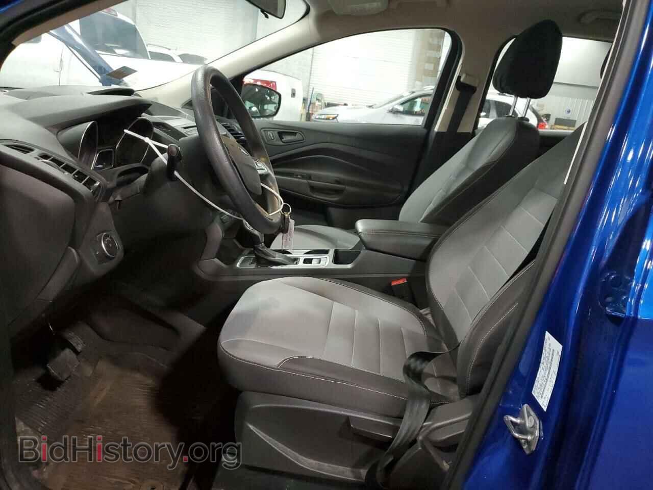 2017 FORD ESCAPE - VIN: 1FMCU0F7XHUC87983 - Фото 7