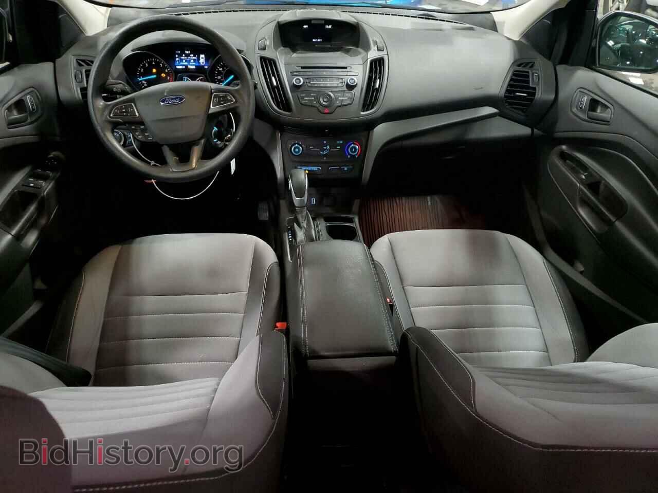 2017 FORD ESCAPE - VIN: 1FMCU0F7XHUC87983 - Фото 8