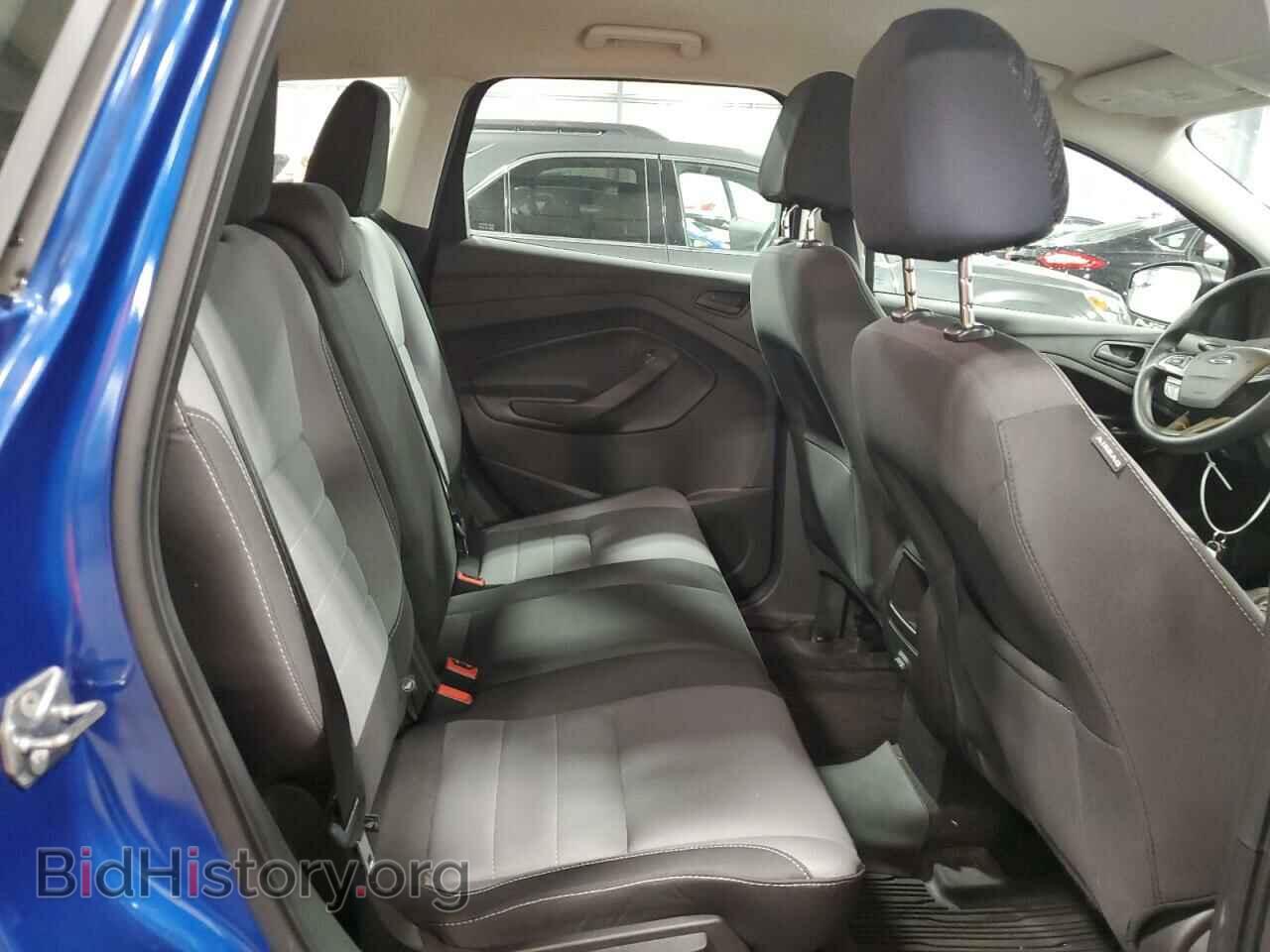 2017 FORD ESCAPE - VIN: 1FMCU0F7XHUC87983 - Фото 10