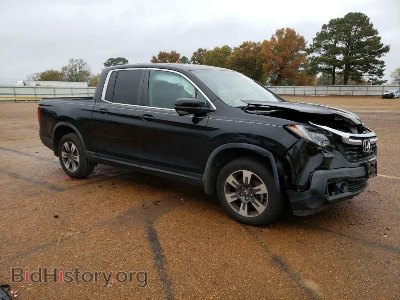 2017 HONDA RIDGELINE - VIN: 5FPYK2F6XHB006252 - Фото 4