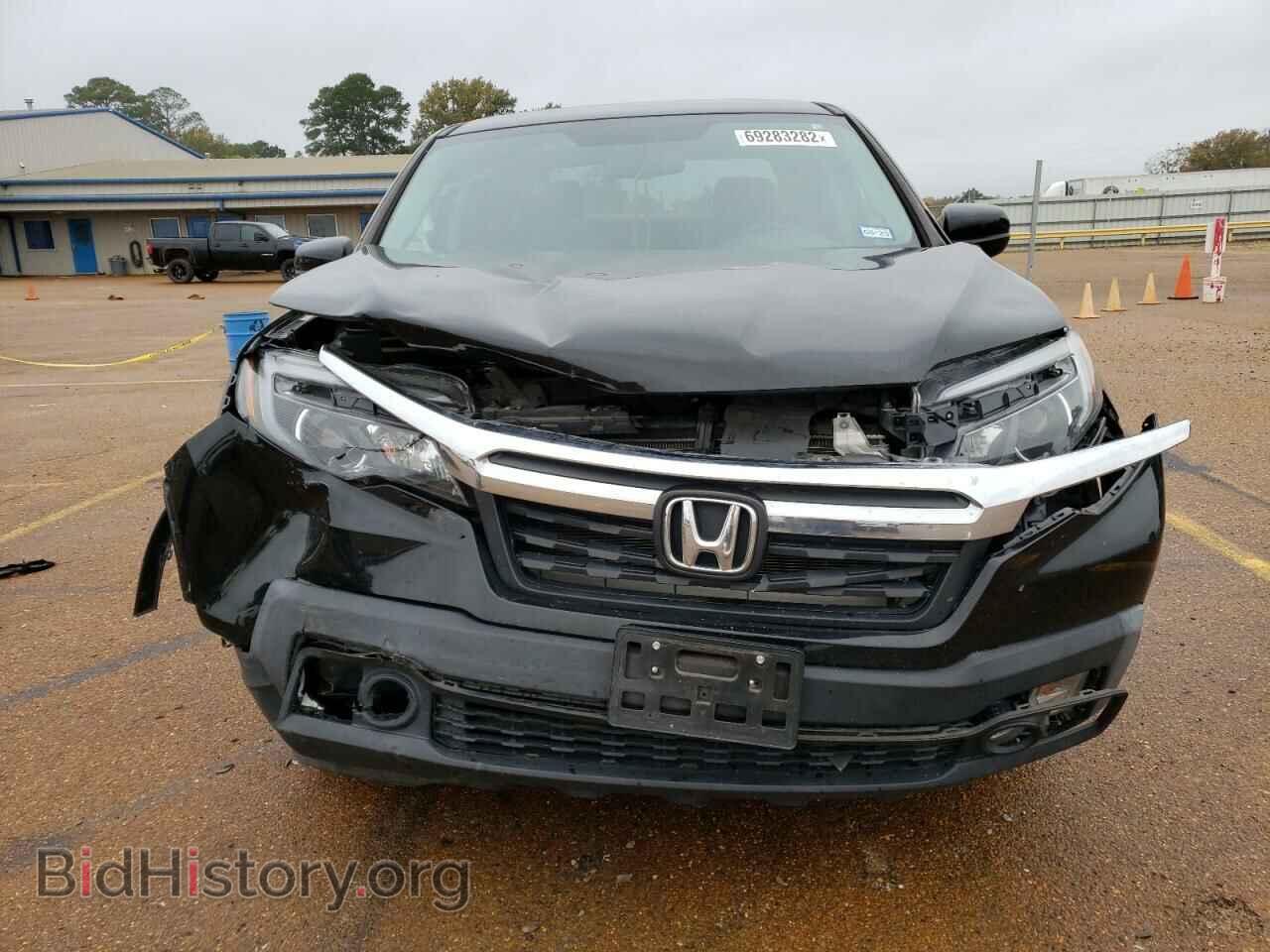 2017 HONDA RIDGELINE - VIN: 5FPYK2F6XHB006252 - Фото 5