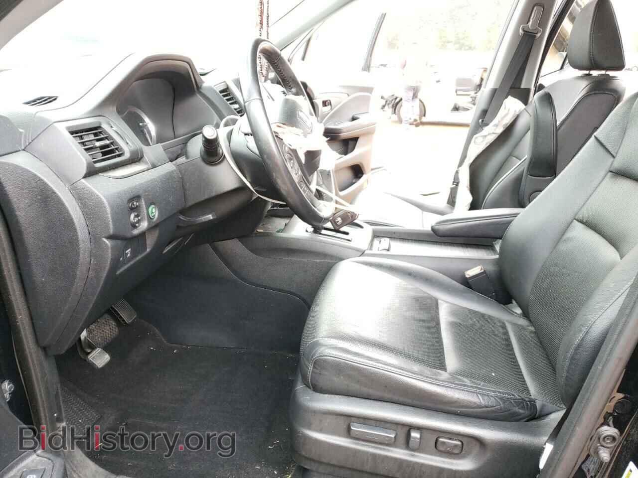 2017 HONDA RIDGELINE - VIN: 5FPYK2F6XHB006252 - Фото 7