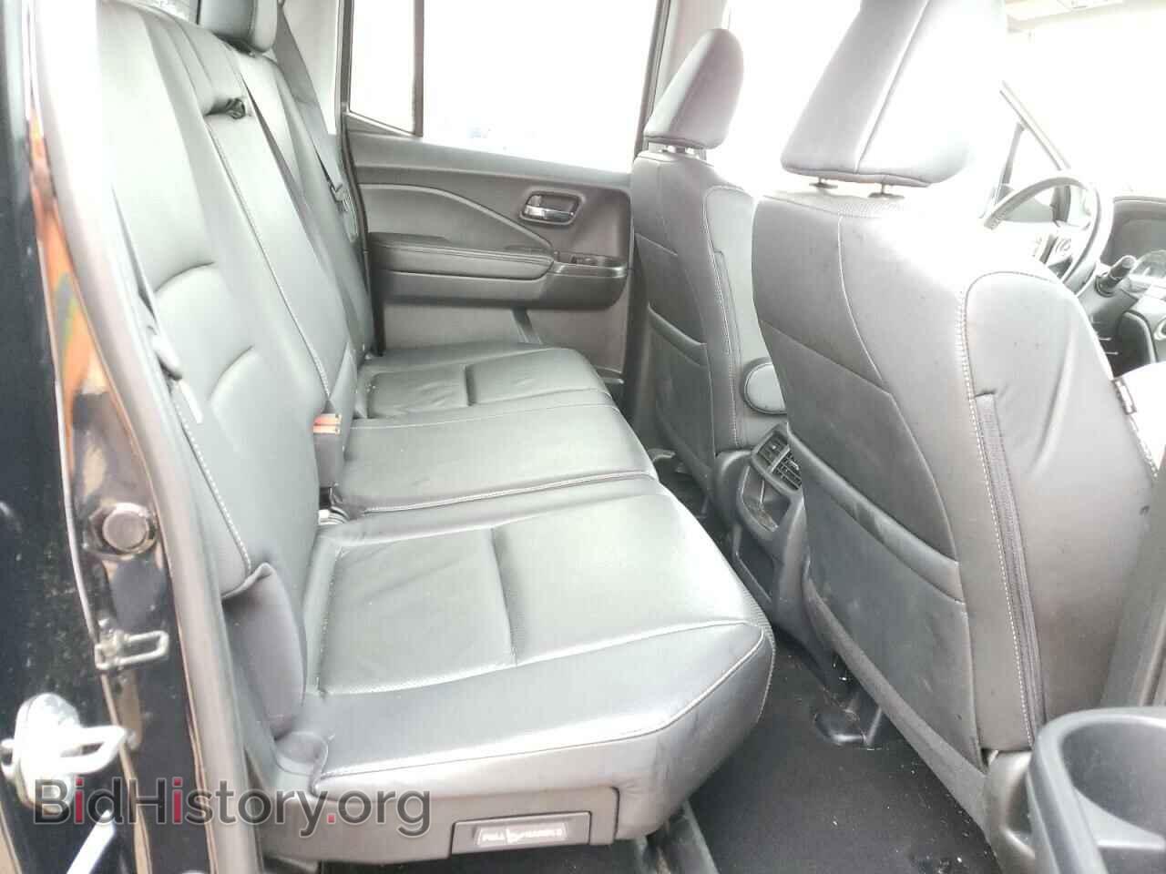2017 HONDA RIDGELINE - VIN: 5FPYK2F6XHB006252 - Фото 10