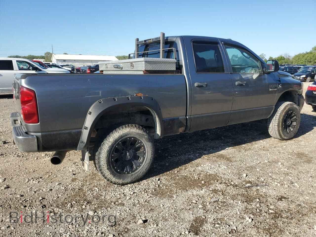 2007 DODGE RAM 2500 - VIN: 1D7KS28C47J528471 - Фото 3