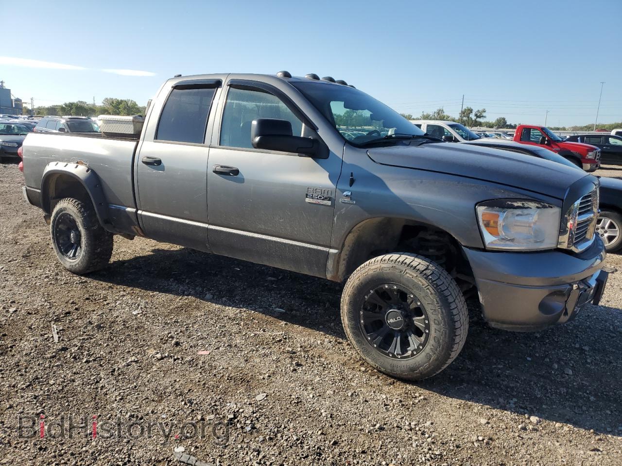 2007 DODGE RAM 2500 - VIN: 1D7KS28C47J528471 - Фото 4