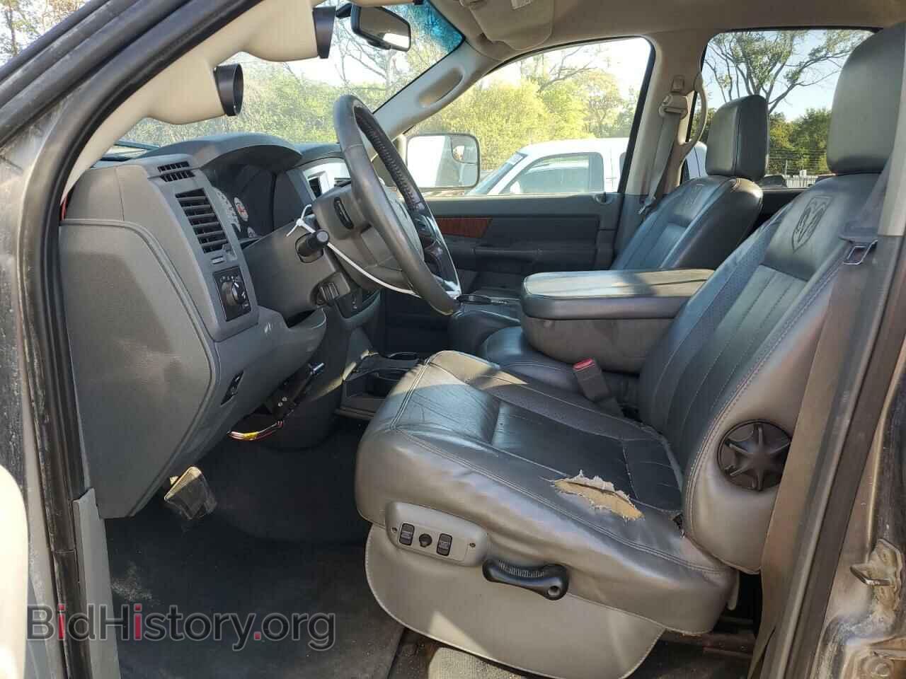 2007 DODGE RAM 2500 - VIN: 1D7KS28C47J528471 - Фото 7