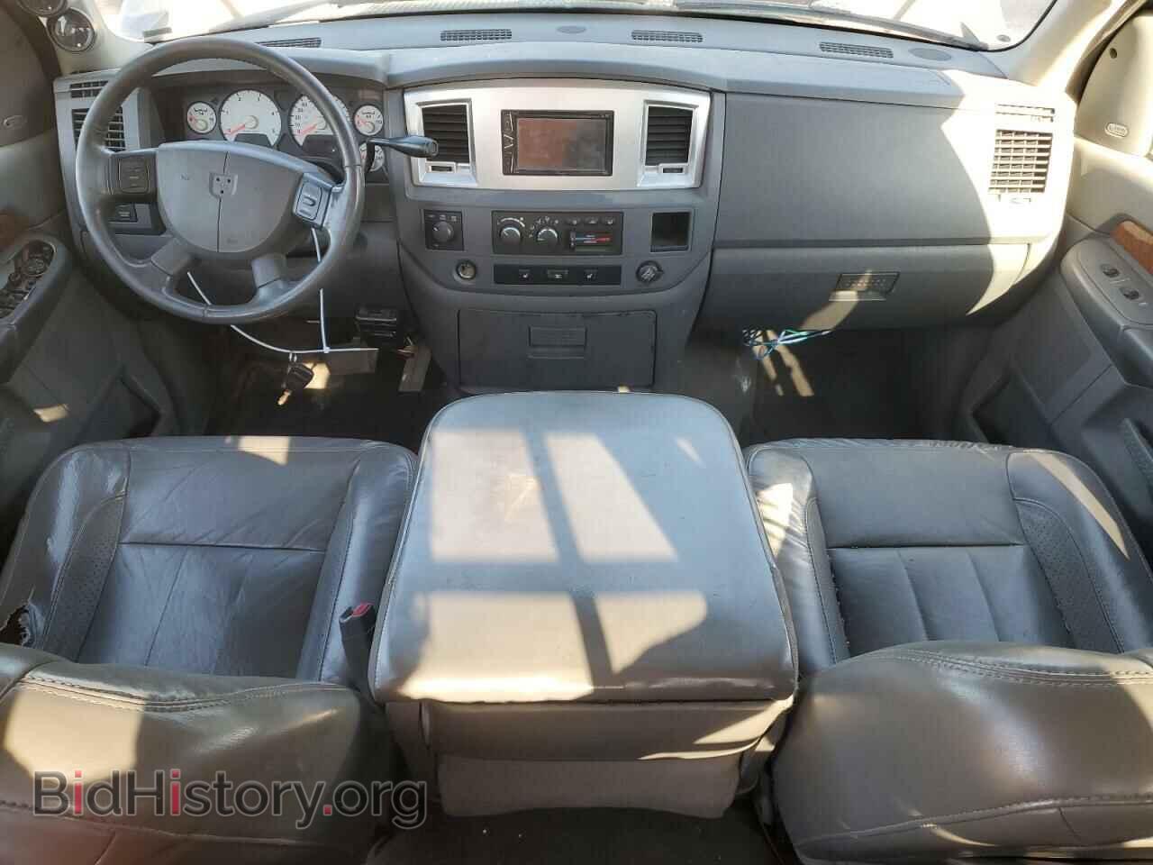 2007 DODGE RAM 2500 - VIN: 1D7KS28C47J528471 - Фото 8