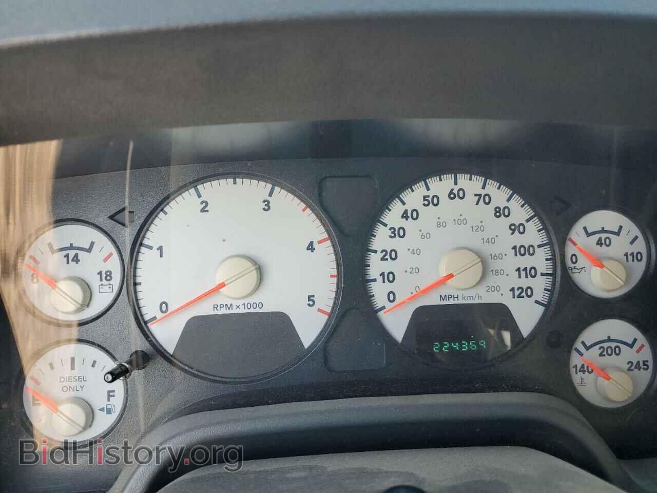 2007 DODGE RAM 2500 - VIN: 1D7KS28C47J528471 - Фото 9
