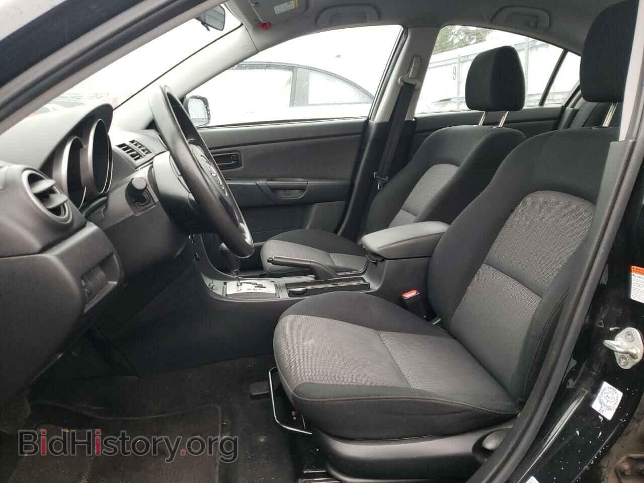 2007 MAZDA 3 - VIN: JM1BK32F971770773 - Photo 5