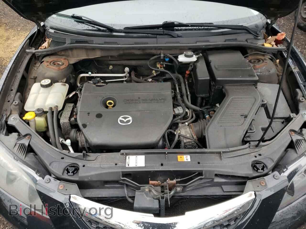 2007 MAZDA 3 - VIN: JM1BK32F971770773 - Photo 7