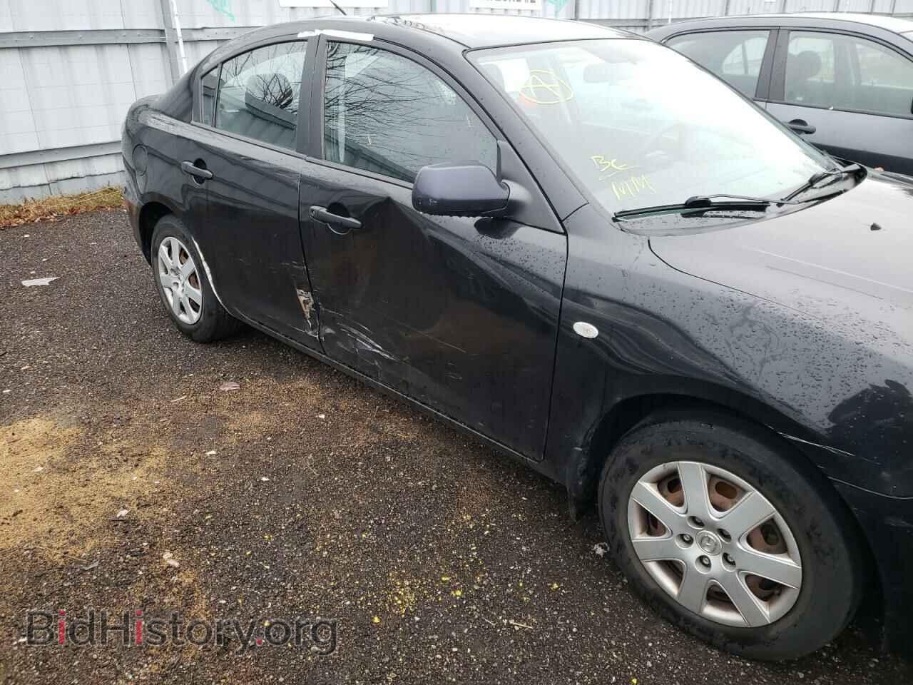 2007 MAZDA 3 - VIN: JM1BK32F971770773 - Photo 9
