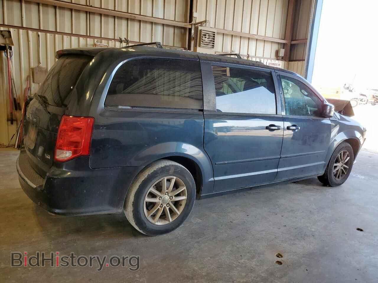 2013 DODGE CARAVAN - VIN: 2C4RDGCG0DR719418 - Фото 3