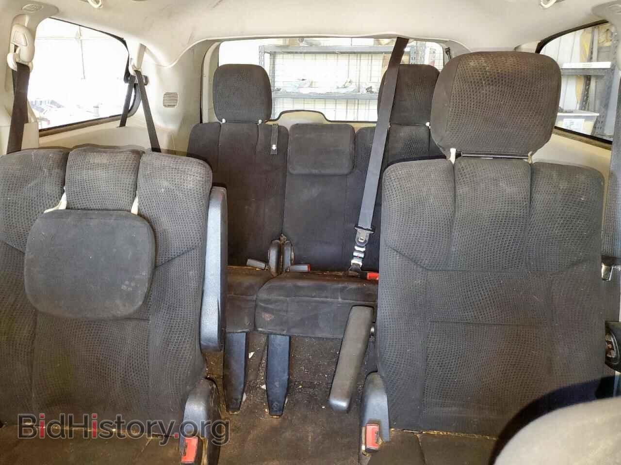 2013 DODGE CARAVAN - VIN: 2C4RDGCG0DR719418 - Фото 10