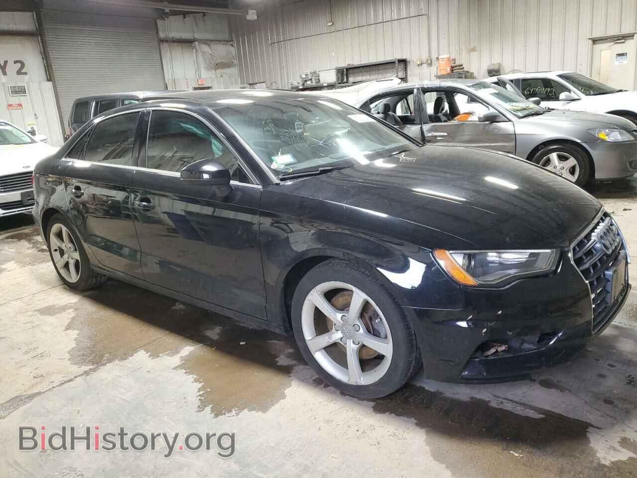 2016 AUDI A3 - VIN: WAUB8GFF3G1063939 - Фото 4