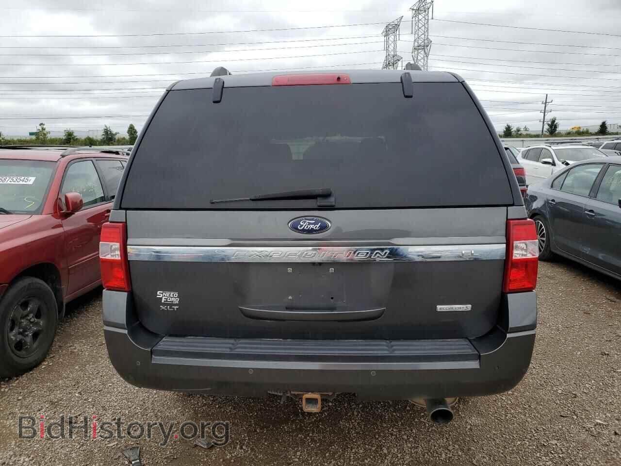 2017 FORD EXPEDITION - VIN: 1FMJK1HT8HEA01636 - Фото 6