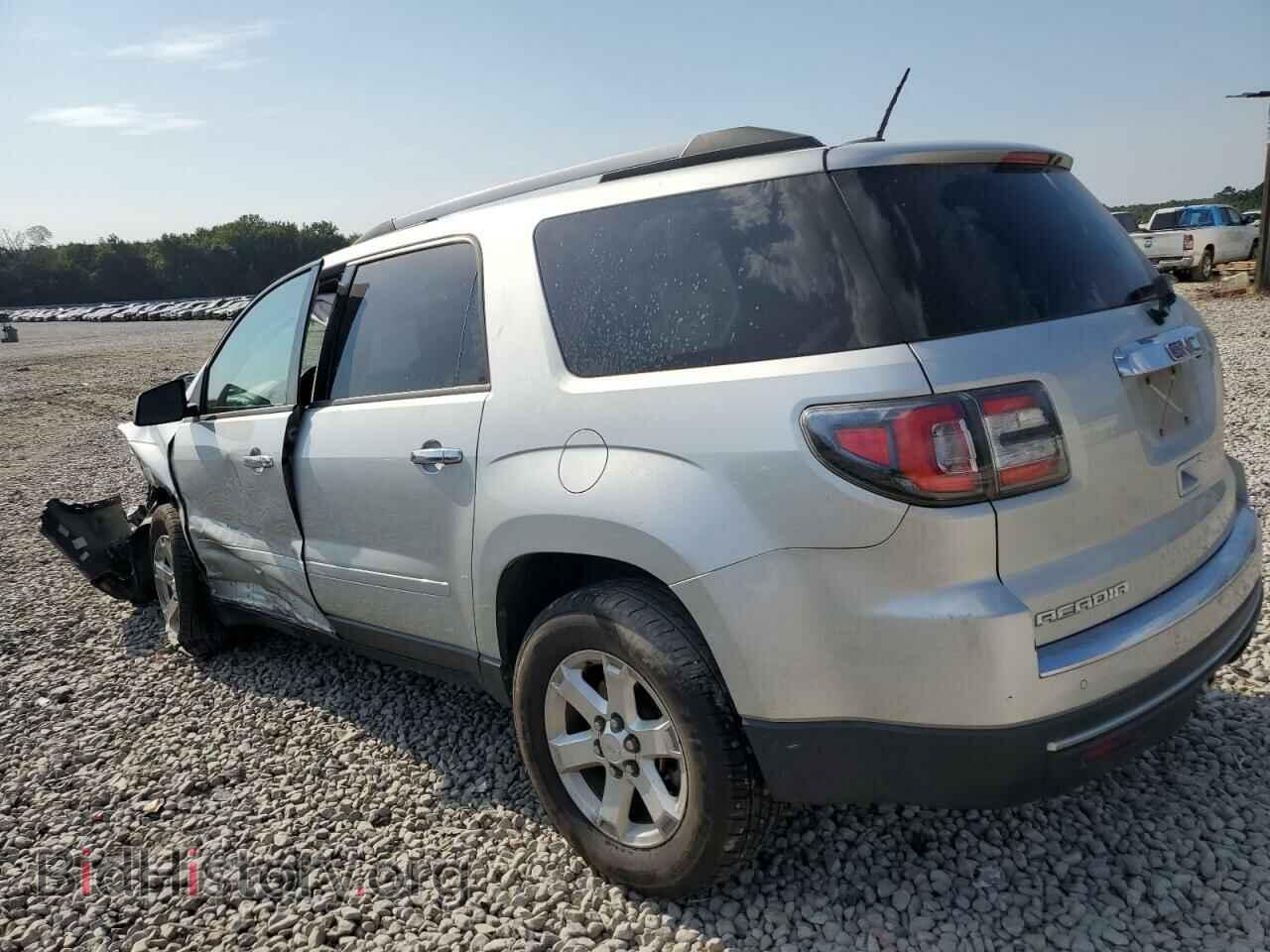 2016 GMC ACADIA - VIN: 1GKKRPKD9GJ297625 - Фото 2