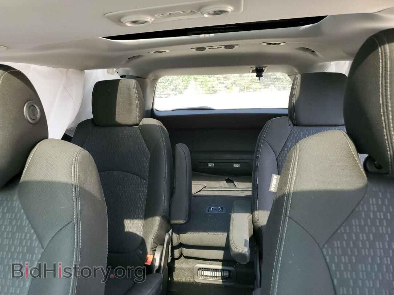 2016 GMC ACADIA - VIN: 1GKKRPKD9GJ297625 - Фото 10