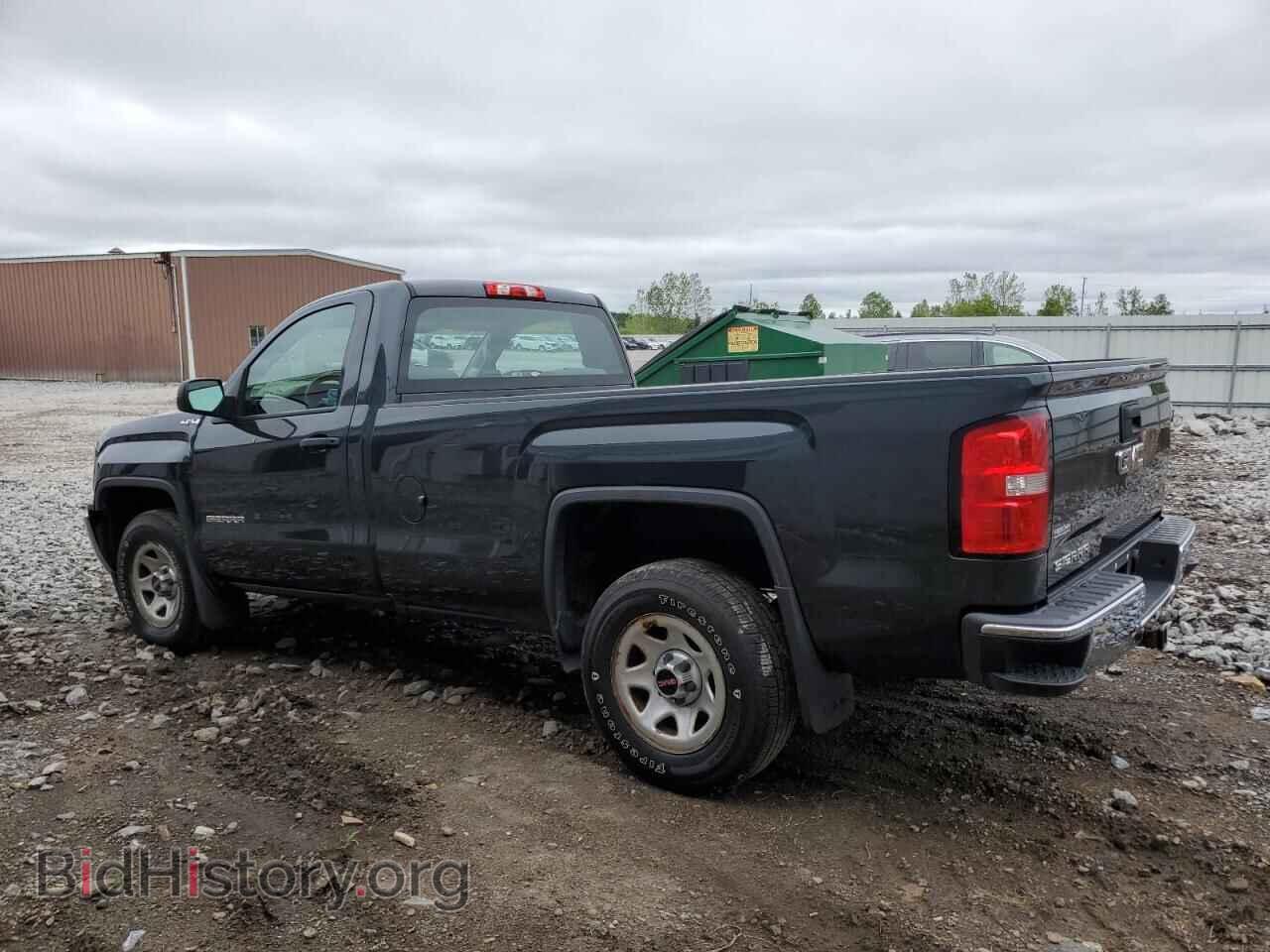 2018 GMC SIERRA - VIN: 1GTN2LEH1JZ239182 - Фото 2
