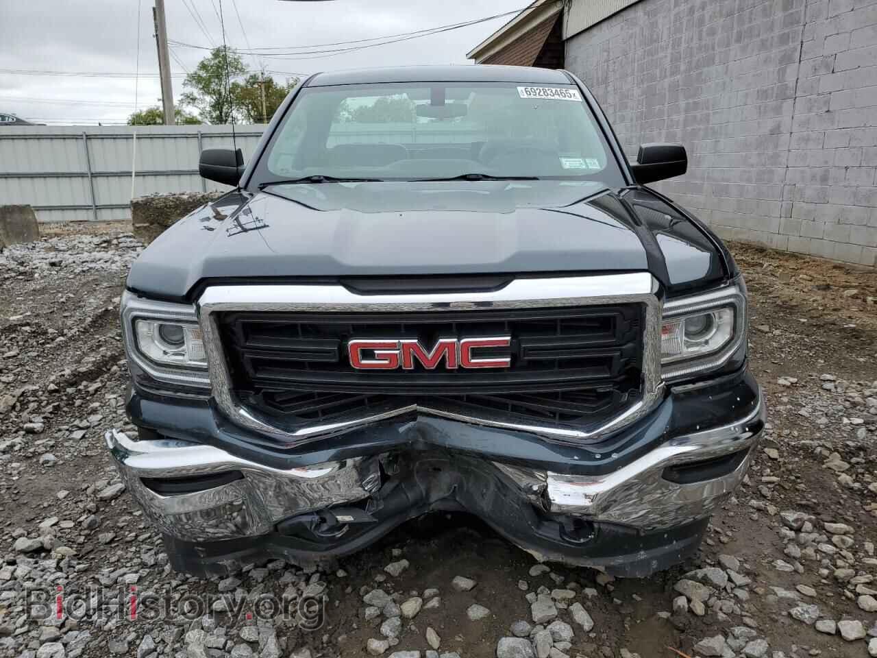 2018 GMC SIERRA - VIN: 1GTN2LEH1JZ239182 - Фото 5