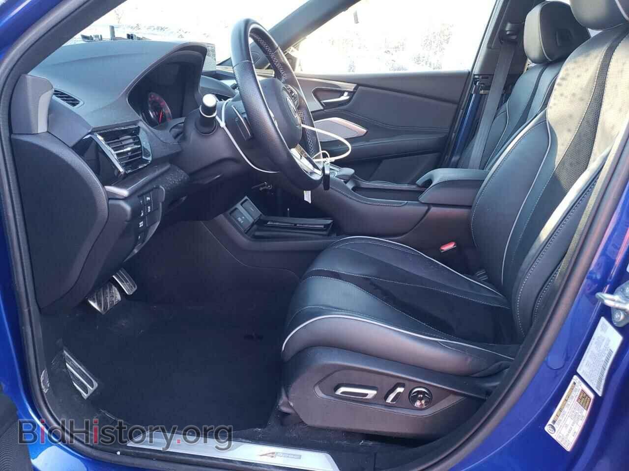 2021 ACURA RDX - VIN: 5J8TC2H60ML009196 - Фото 7