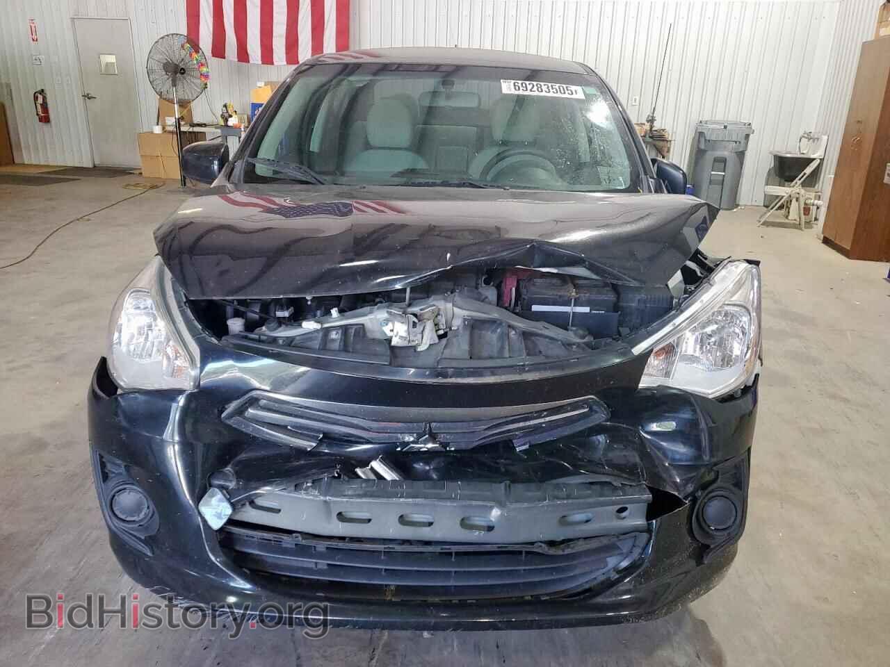2019 MITSUBISHI MIRAGE - VIN: ML32F3FJ0KHF16314 - Фото 5