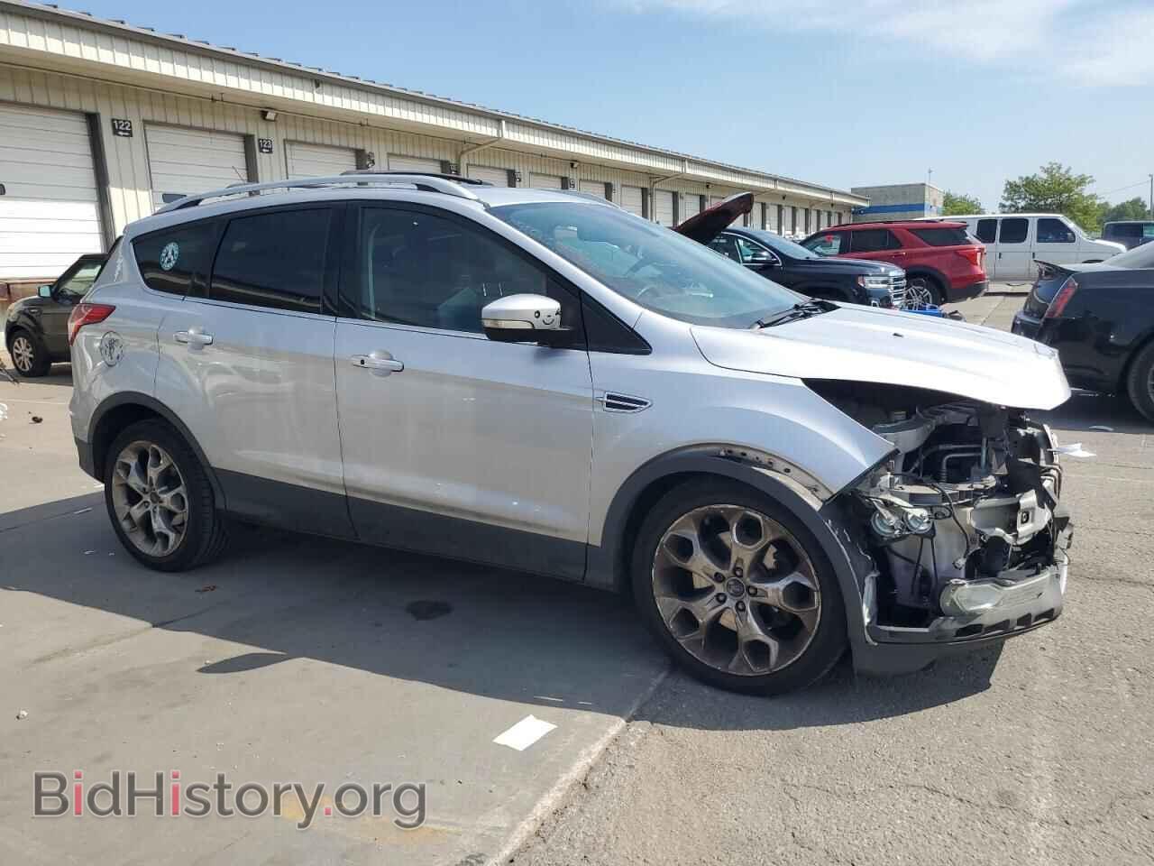 2014 FORD ESCAPE - VIN: 1FMCU9J91EUE08053 - Photo 4