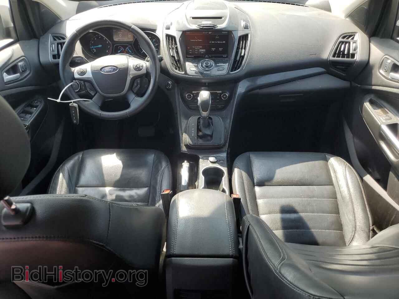 2014 FORD ESCAPE - VIN: 1FMCU9J91EUE08053 - Photo 8