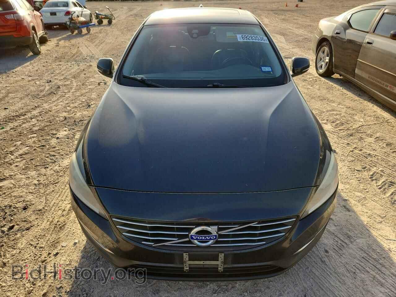 2015 VOLVO S60 - VIN: YV140MFB0F2315387 - Photo 5