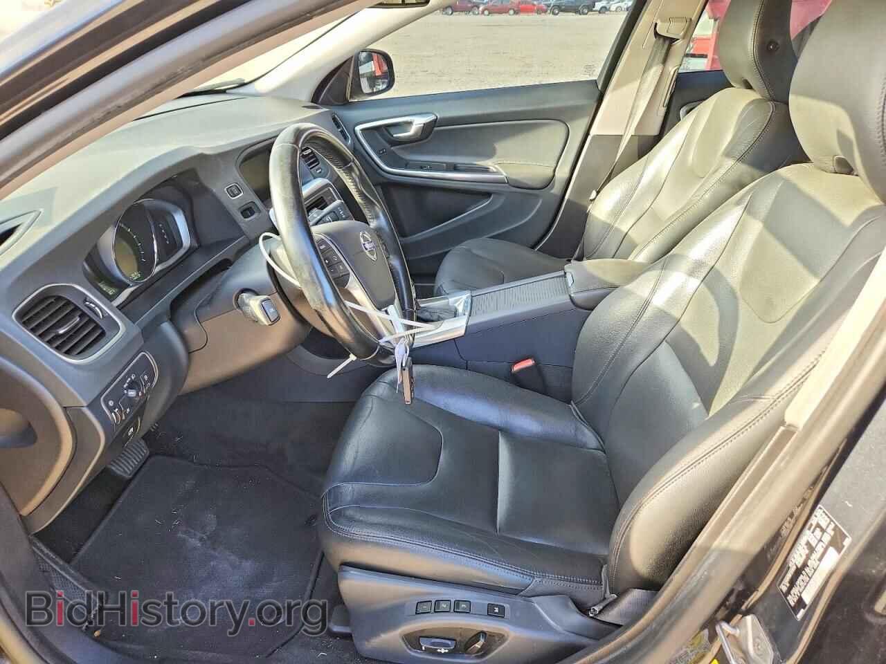 2015 VOLVO S60 - VIN: YV140MFB0F2315387 - Photo 7