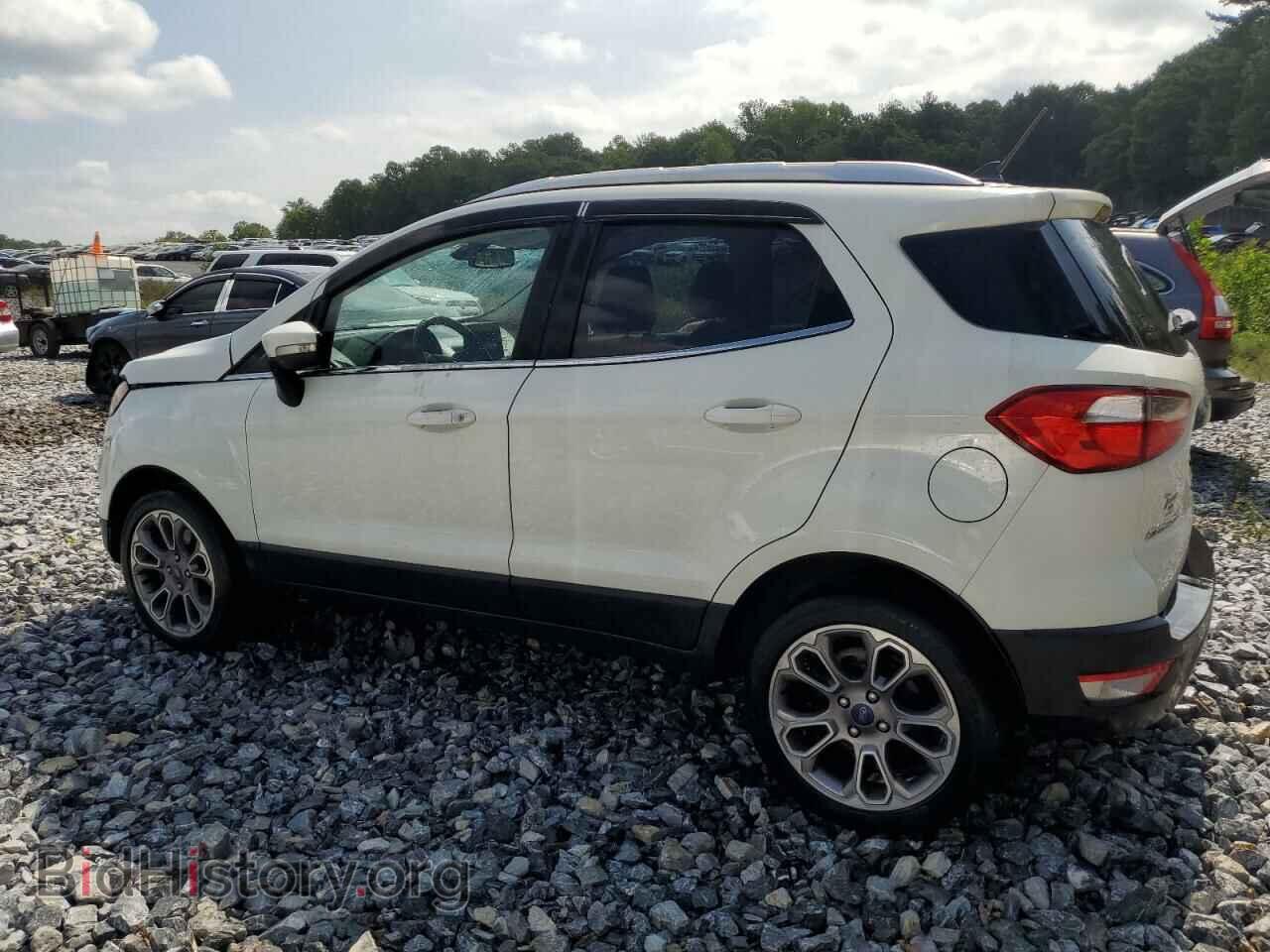 2019 FORD ECOSPORT - VIN: MAJ6S3KL6KC272637 - Фото 2