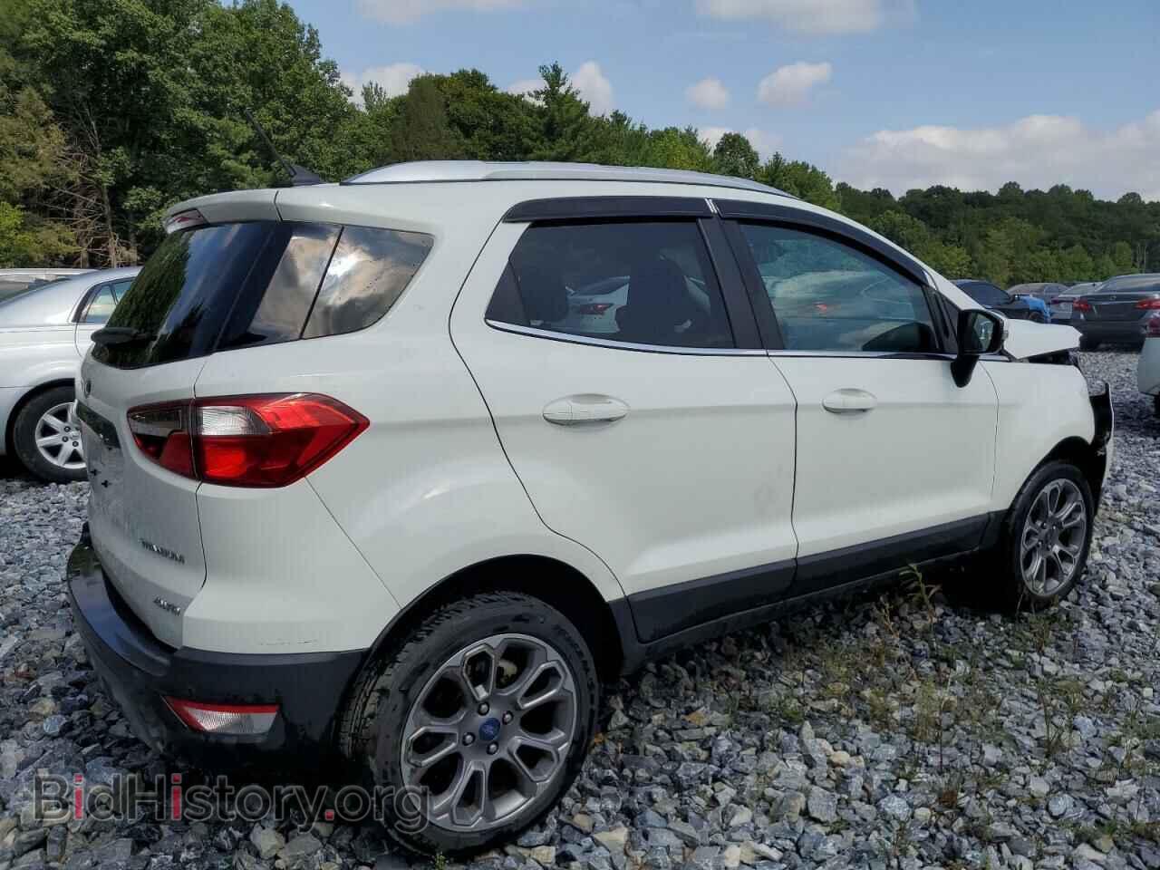 2019 FORD ECOSPORT - VIN: MAJ6S3KL6KC272637 - Фото 3