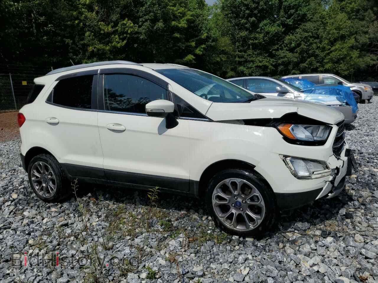2019 FORD ECOSPORT - VIN: MAJ6S3KL6KC272637 - Фото 4