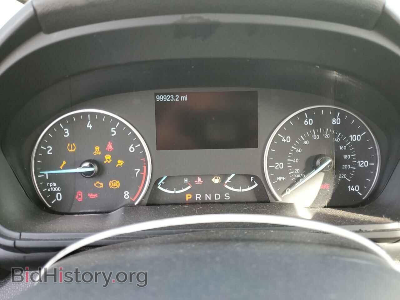 2019 FORD ECOSPORT - VIN: MAJ6S3KL6KC272637 - Фото 9