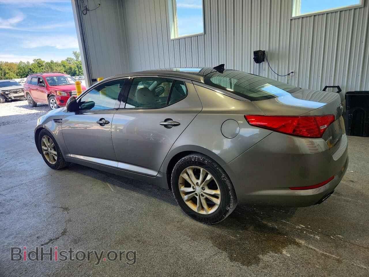 2012 KIA OPTIMA - VIN: 5XXGN4A74CG072745 - Photo 2