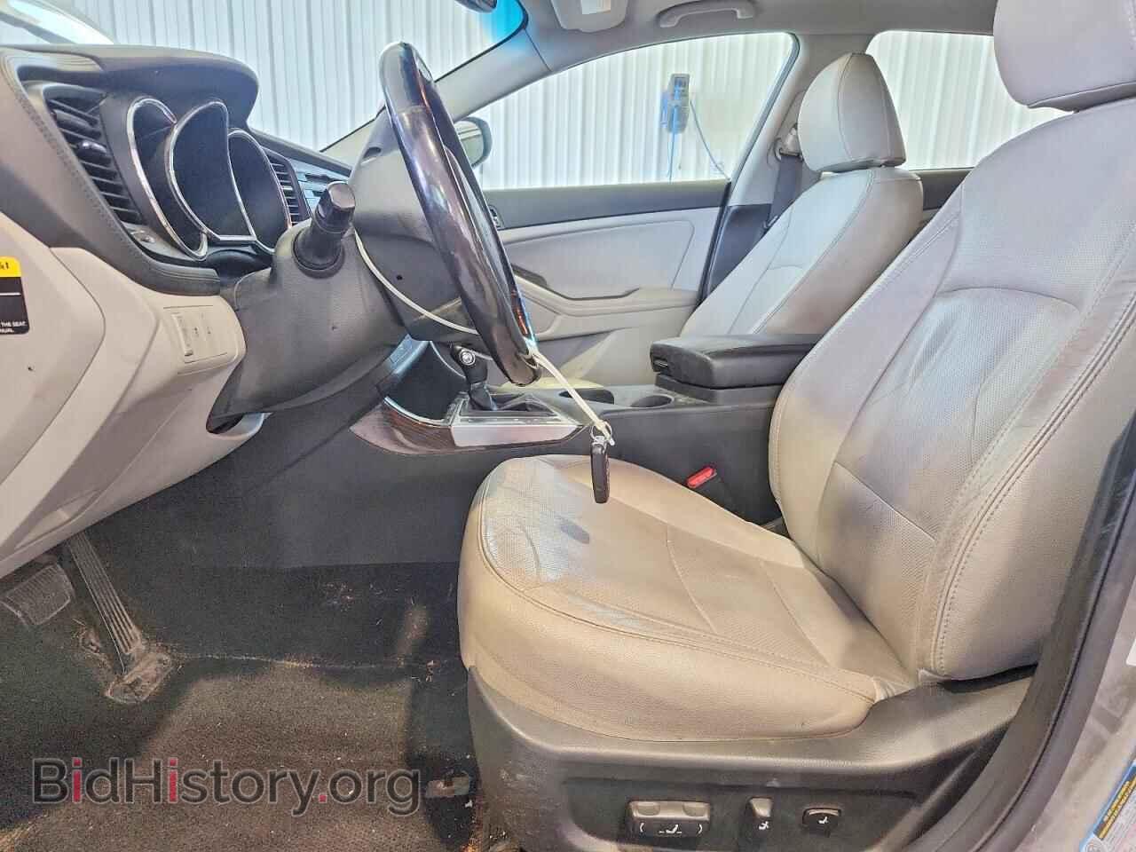2012 KIA OPTIMA - VIN: 5XXGN4A74CG072745 - Photo 7