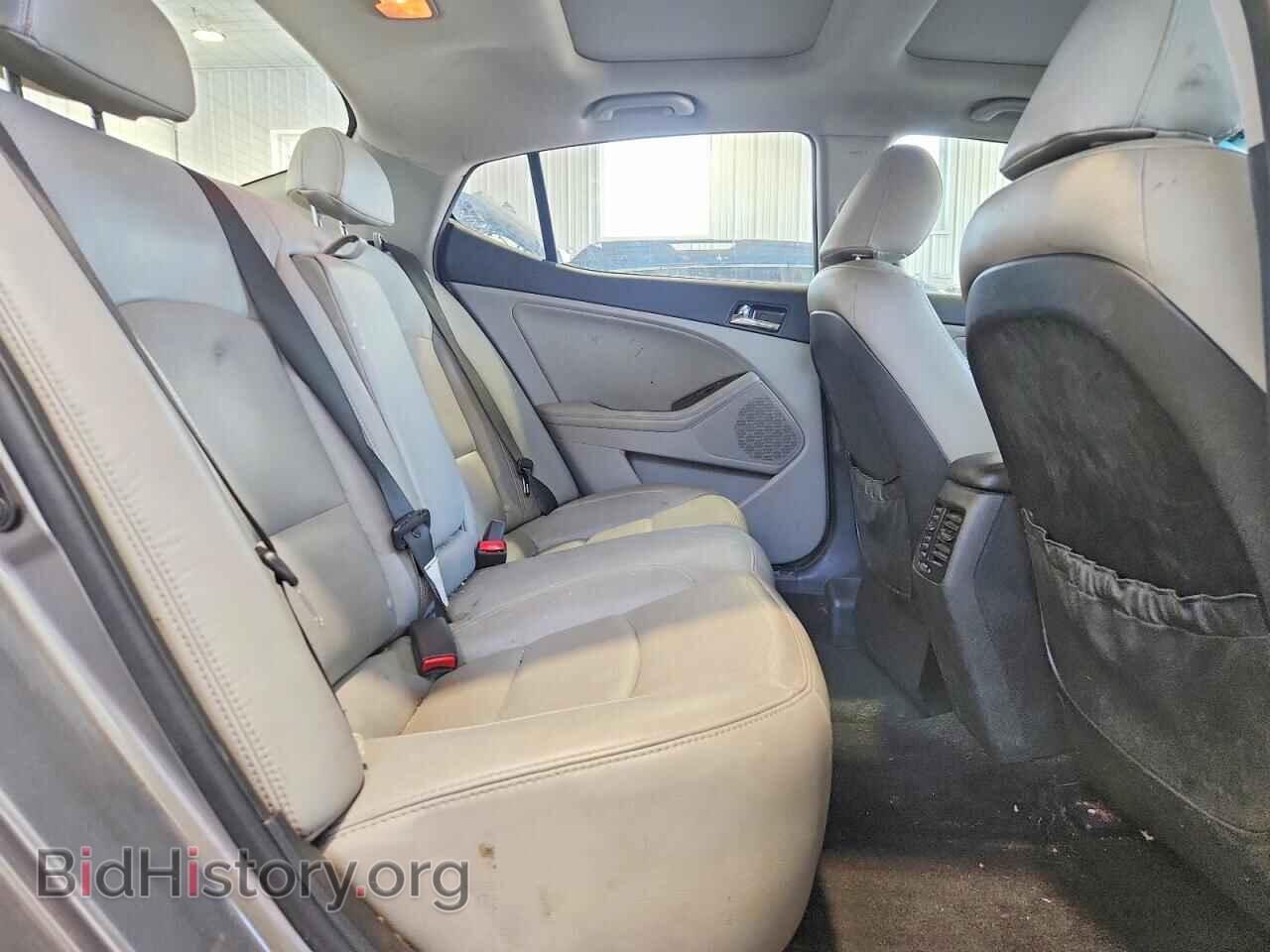 2012 KIA OPTIMA - VIN: 5XXGN4A74CG072745 - Photo 10